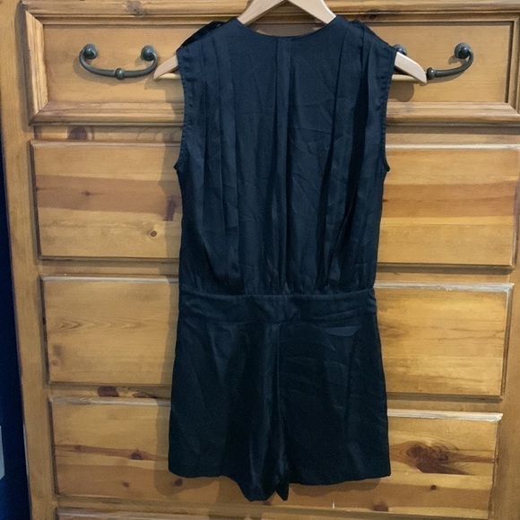 Bebe Rompers for women/girls size XS, Black. - Picture 7 of 9